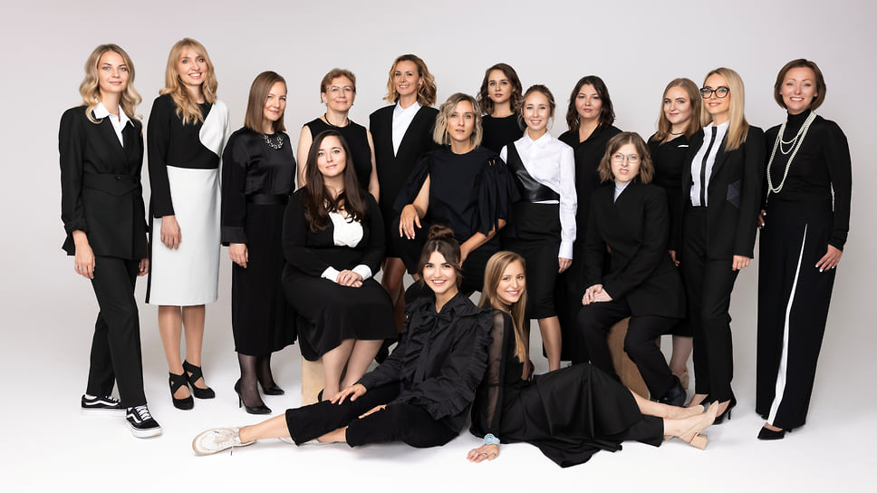 Вся команда фонда «Друзья»