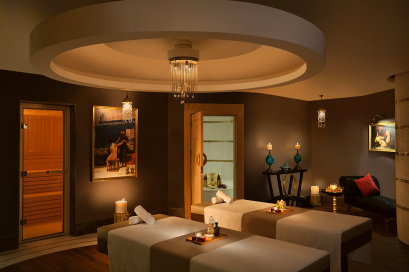 Safira Spa &amp; Fitness