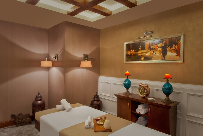 Safira Spa &amp; Fitness