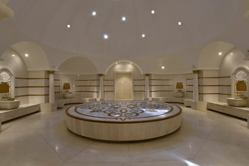 Safira Spa &amp; Fitness