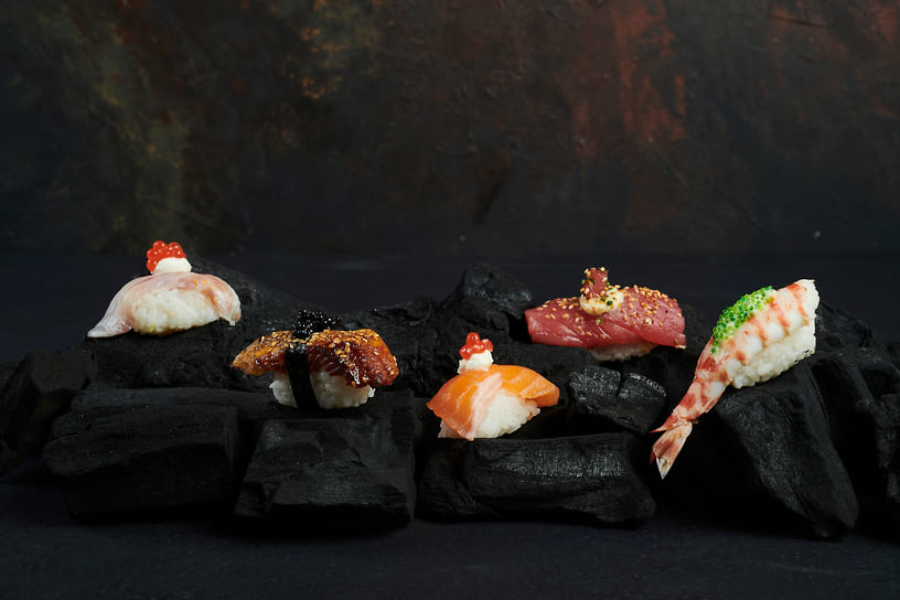 Ресторан Kumiko Sushi &amp; More