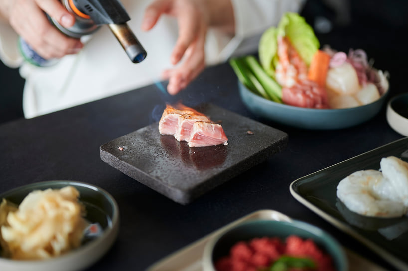Ресторан Kumiko Sushi &amp; More