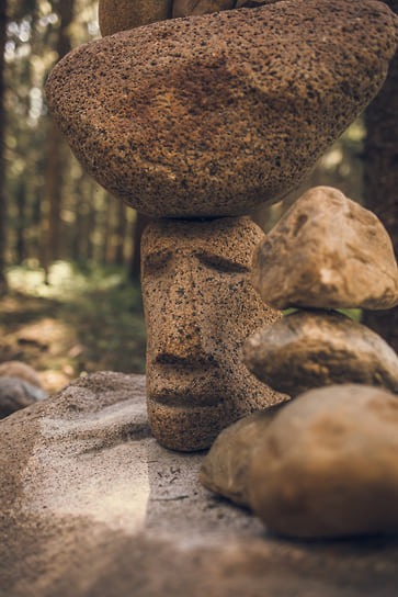 Энергетическая тропа в глэмпинге «Ново-Окатово»