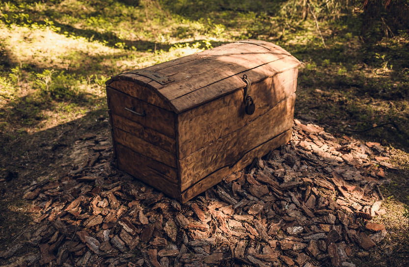 Энергетическая тропа в глэмпинге «Ново-Окатово»