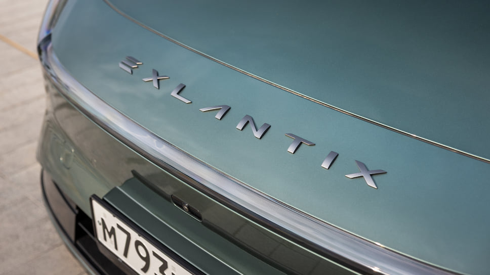 Exeed Exlantix ES