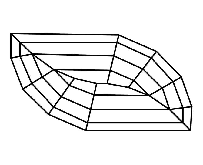 Новая фантазийная огранка «лепесток» ювелирной коллекции «Букеты»