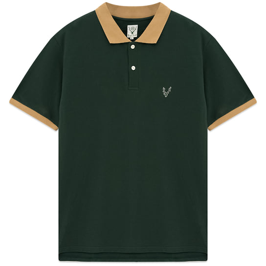 Мужская поло South2 West8, 14 450 р., Peak Store

