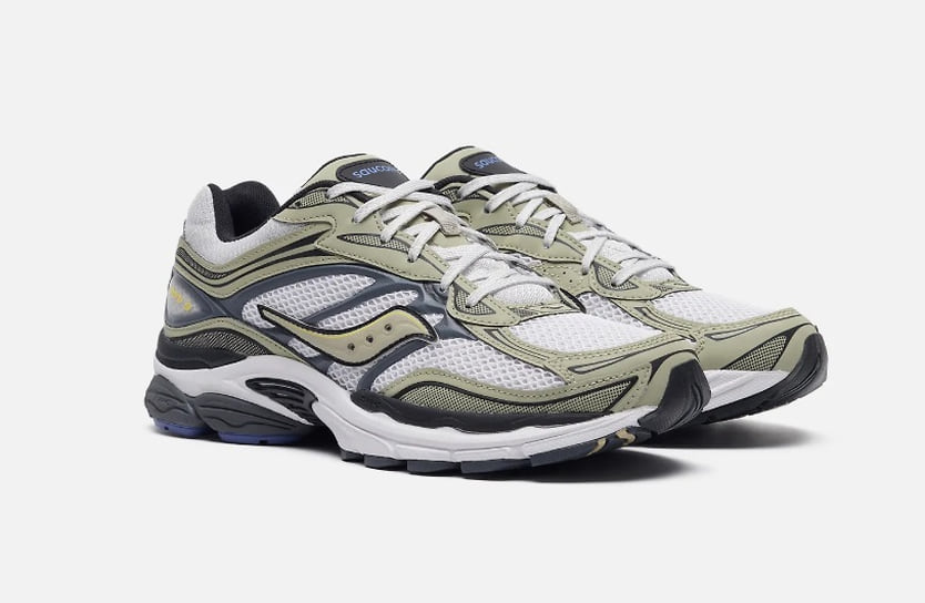 Мужские кроссовки Saucony, 21 690 р., Brandshop