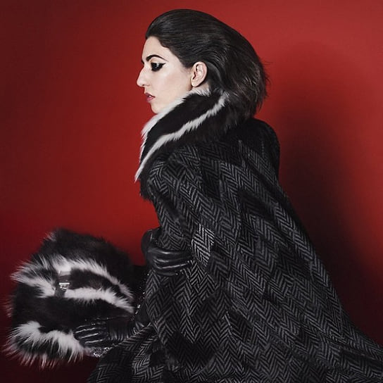 София Коппола в рекламной кампании Marc Jacobs FW 2015