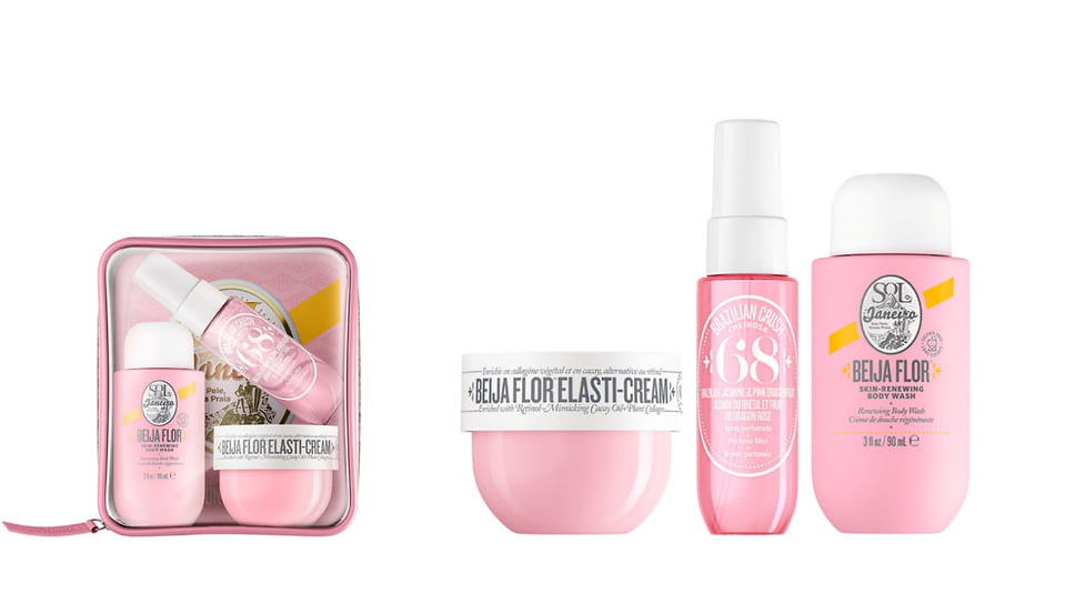 Набор для тела Sol de Janeiro, 7 990 р., Elyts