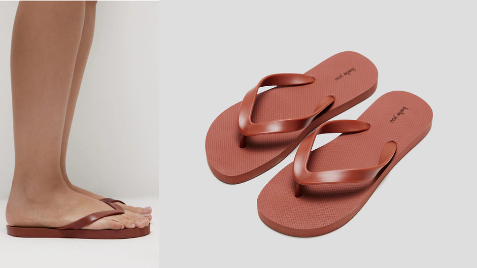 Вьетнамки, 3 999 р., Belle you