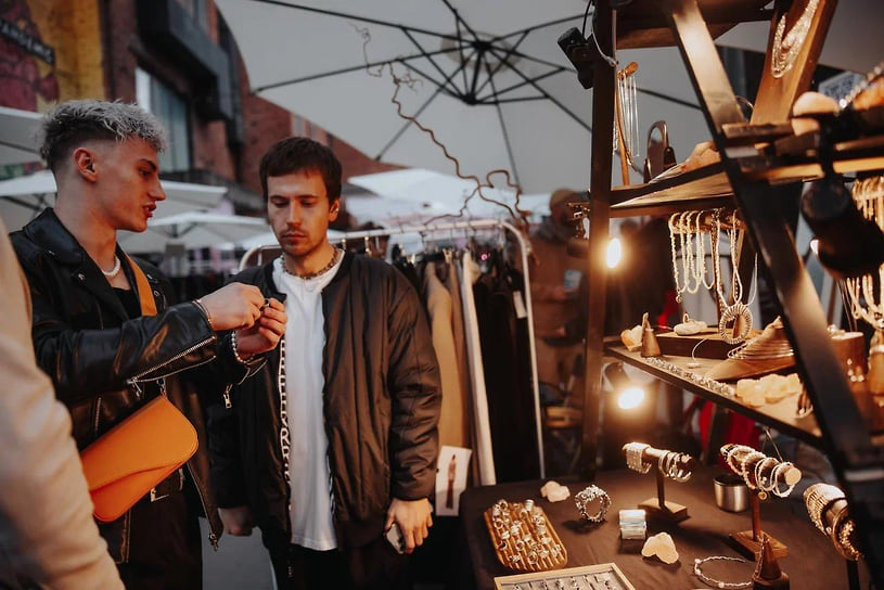 Территория «Котельной» на Хлебозаводе