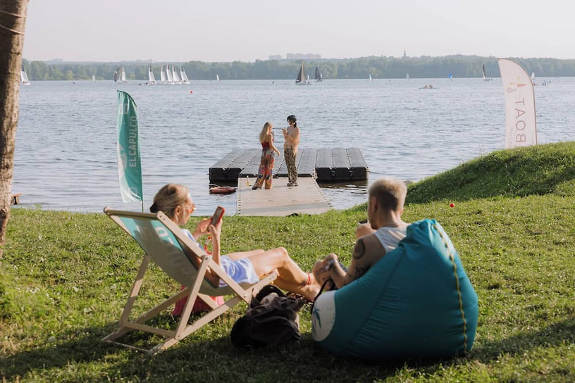 Вейк-клуб Good Waves