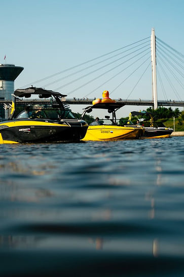 Вейк-клуб Good Waves