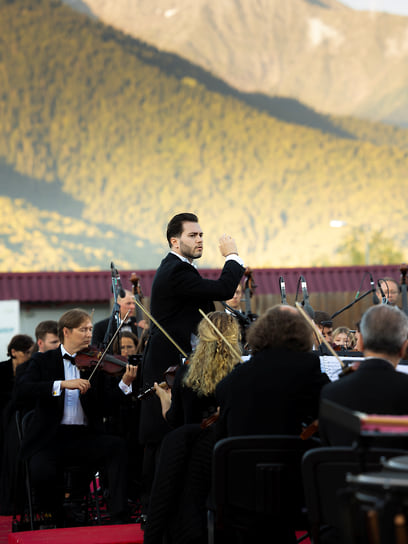 Международный фестиваль классической музыки на «Роза Хутор»