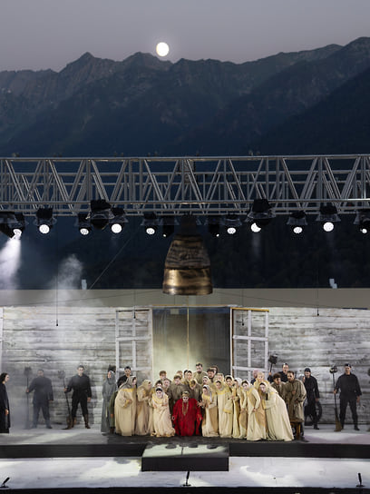 Международный фестиваль классической музыки на «Роза Хутор»