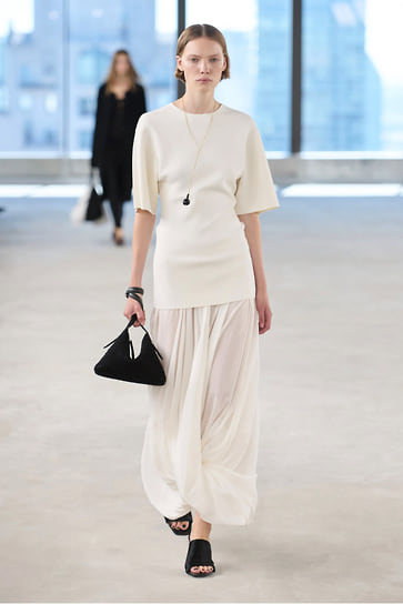 Toteme Spring 2025