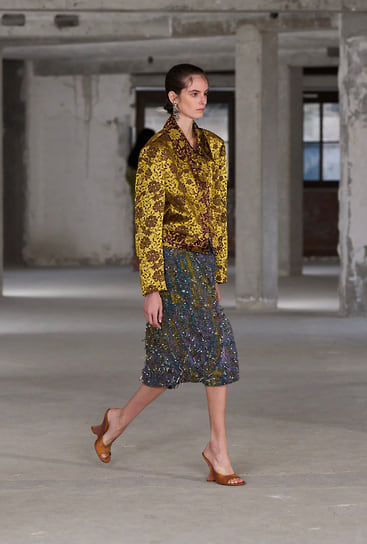 Dries Van Noten Spring 2025 