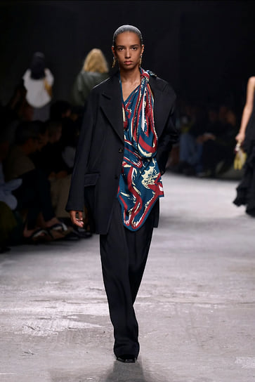 Bottega Veneta Spring 2025