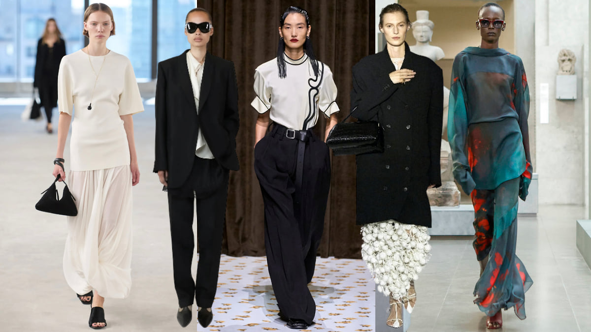 Новый минимализм или показное изобилие: что выбрать этим летом