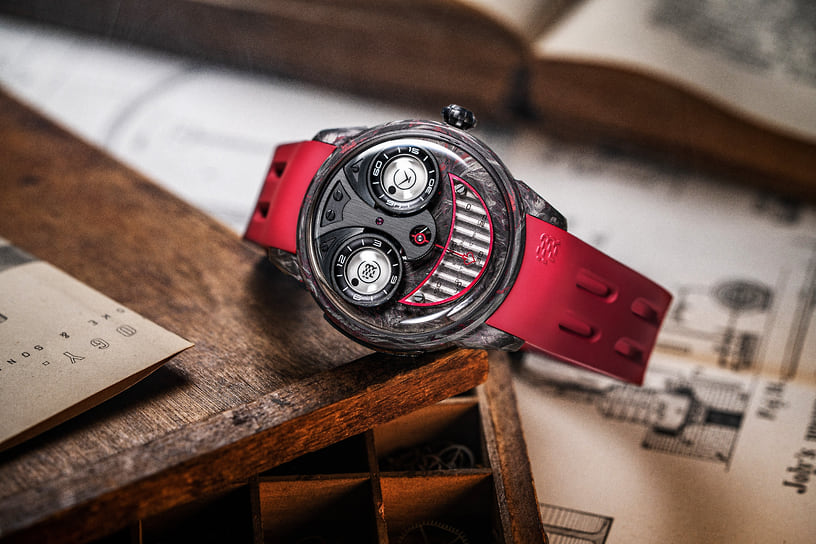 Часы Behrens X Konstantin Chaykin Kremlin Edition