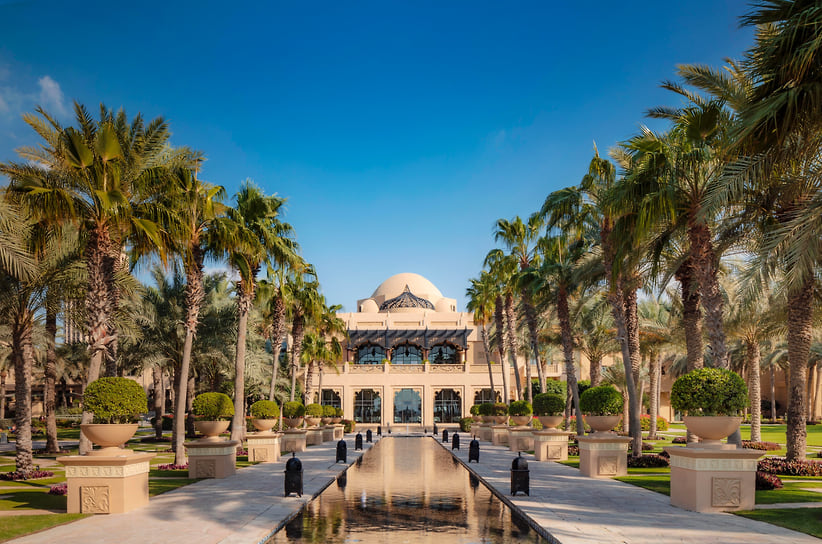 One &amp; Only Royal Mirage
