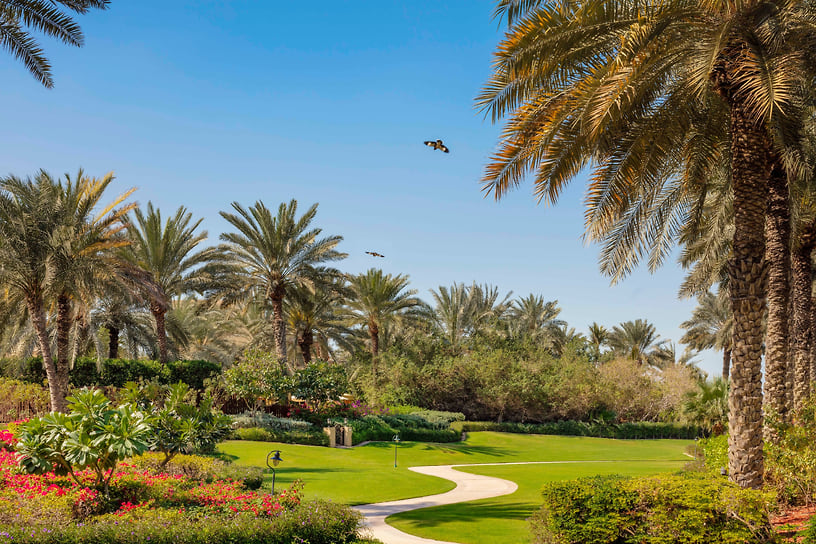 One &amp; Only Royal Mirage