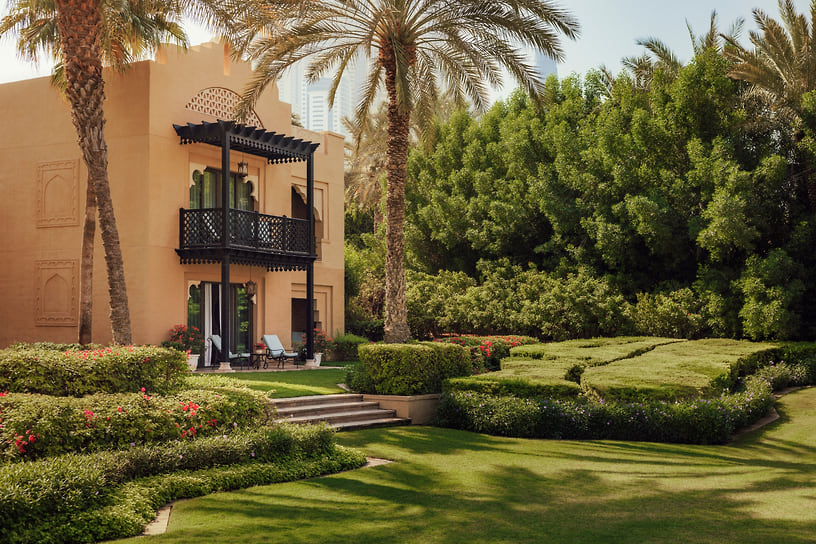 One &amp; Only Royal Mirage
