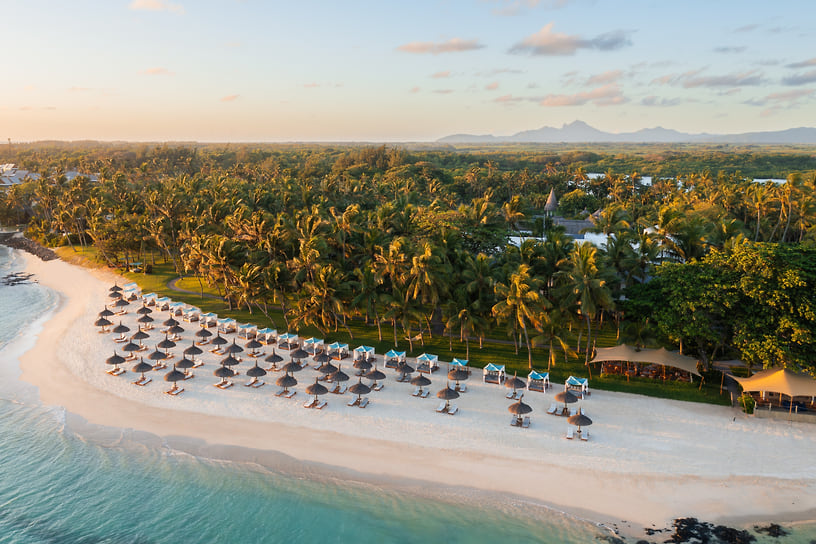 One &amp; Only Le Saint Geran