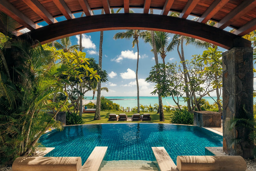 One &amp; Only Le Saint Geran
