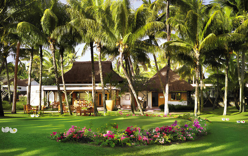 One &amp; Only Le Saint Geran
