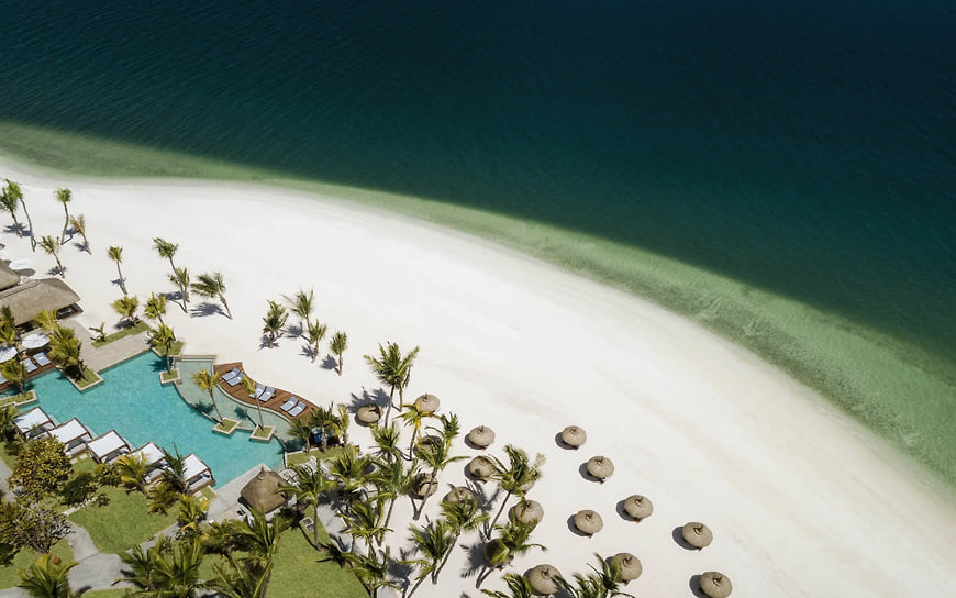 One &amp; Only Le Saint Geran
