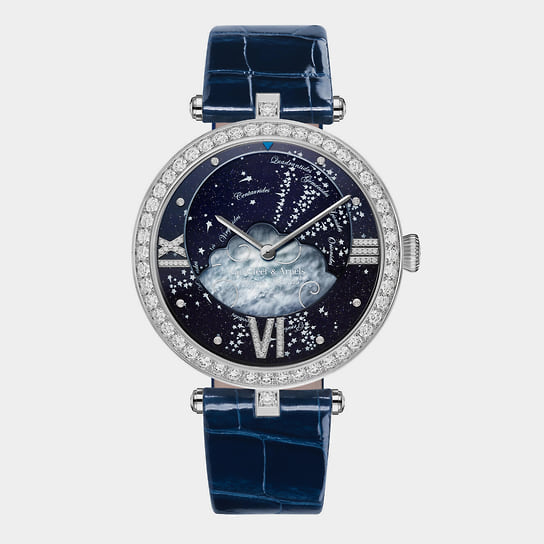 Часы Lady Arpels Heures Filantes, 2015 год