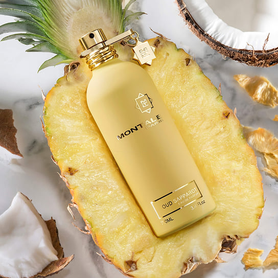 Montale Oud Sapporat Eau de Parfum