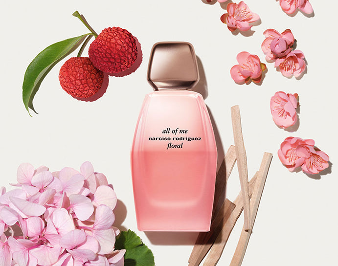 Narciso Rodriguez All Of Me Floral