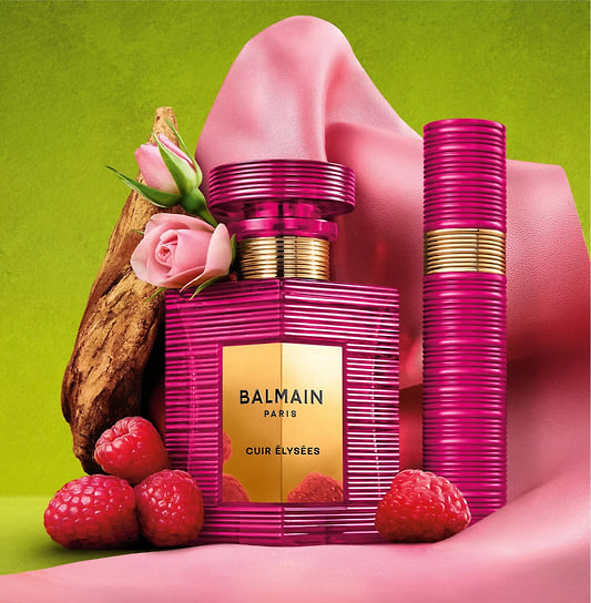 Balmain Cuir Elysees