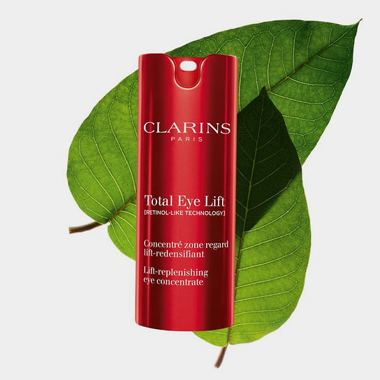 Clarins (Франция), лифтинг-концентрат для кожи вокруг глаз с восстанавливающим действием Total Eye Lift
