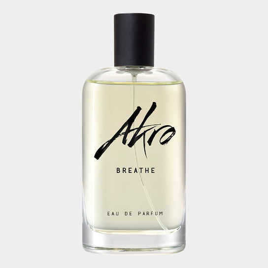 Akro (Франция), унисекс аромат Breathe. Ноты: лаванда, бергамот, акватика, мускус