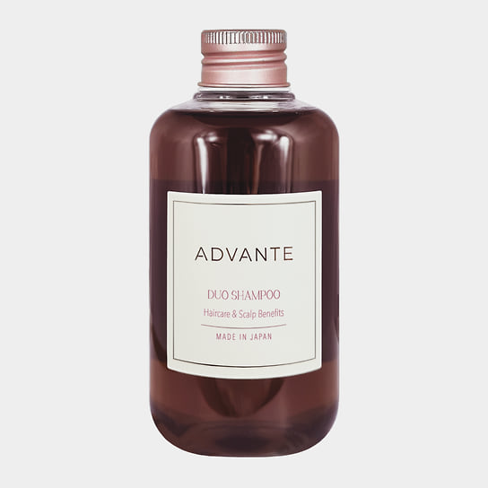 Advante (Япония), шампунь-эквалайзер с себорегулирующим действием для всех типов волос и кожи головы Advante Duo Shampoo