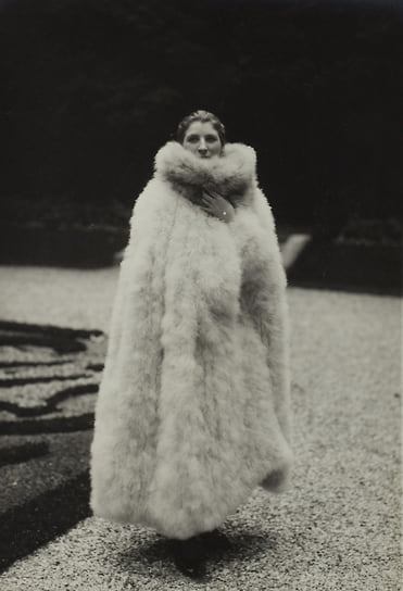 Delphi, модель Поля Пуаре, 1920-1921 годы