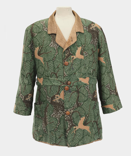 Paul Poiret, рабочая куртка, принадлежавшая самому Полю Пуаре около 1920 года