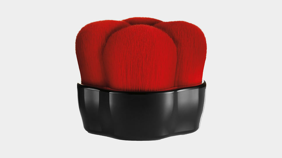 Shiseido, кисть для нанесения пудры