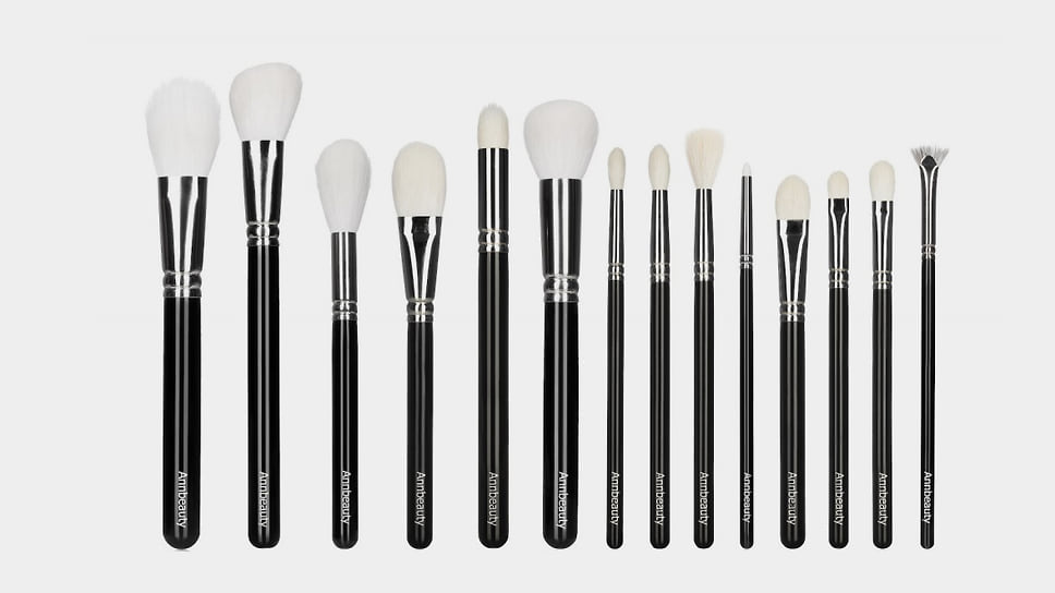 Кисти Annbeauty