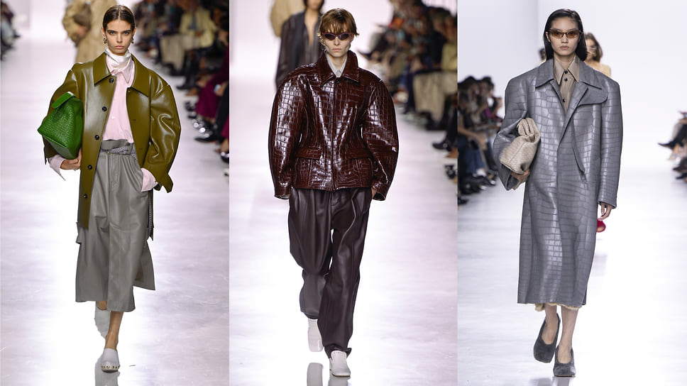 Bottega Veneta весна/лето 2026