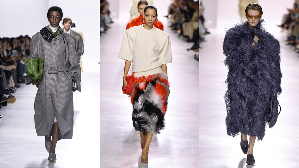 Bottega Veneta весна/лето 2026