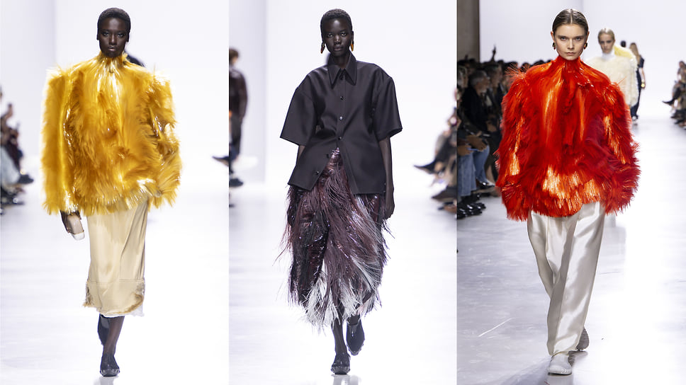 Bottega Veneta весна/лето 2026
