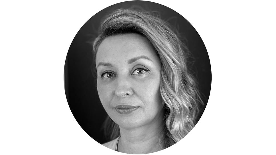 Наталья Родина