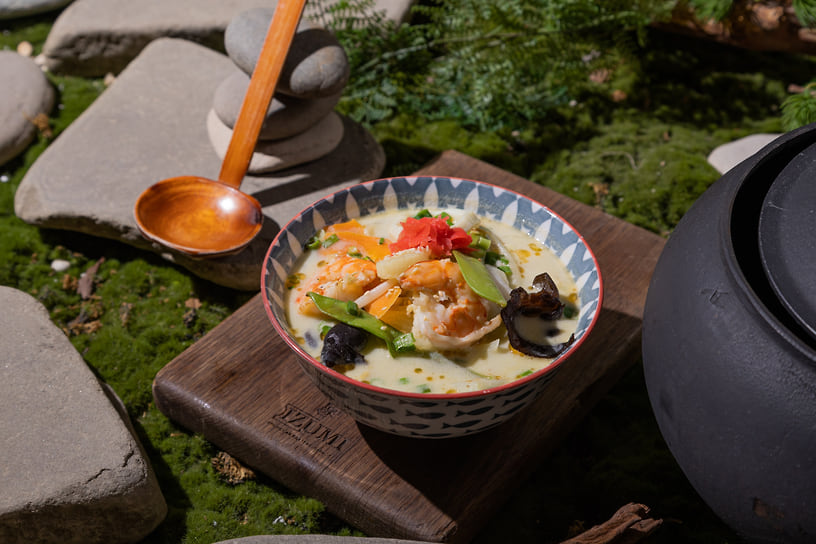 Рамен «Нагасаки Чампан»