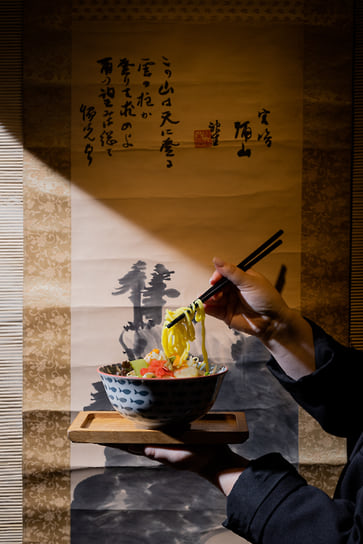 Рамен «Нагасаки Чампан»