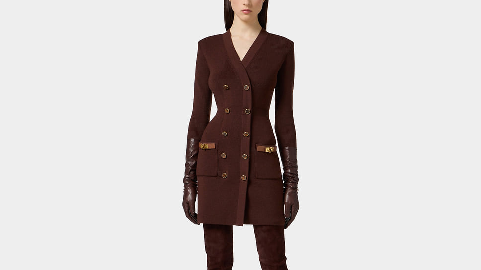 Платье Elisabetta Franchi, 44 270 р., Elyts